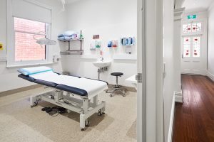 Treatment Room Dermatology